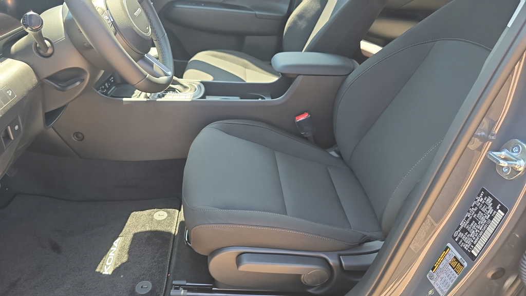 New 2026 Hyundai Kona SEL Sport AWD/4WD image 13