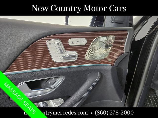 Used 2022 Mercedes-Benz GLS 450 4MATIC image 24