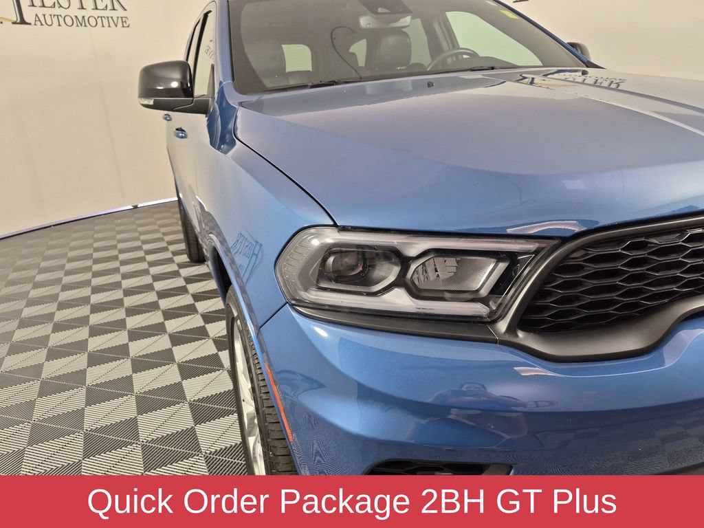 Used 2025 Dodge Durango GT AWD/4WD image 11