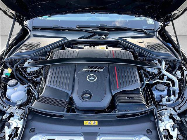 New 2027 Mercedes-Benz E 53 AMG e 4MATIC Sedan image 13