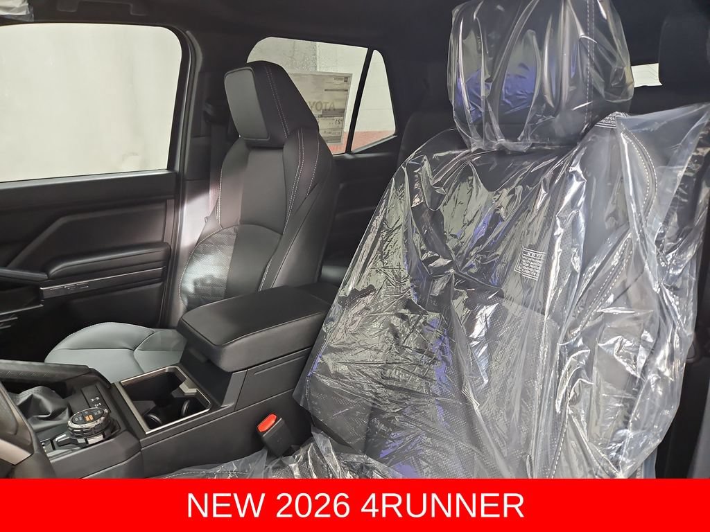 New 2026 Toyota 4Runner TRD Off-Road Premium AWD/4WD image 37