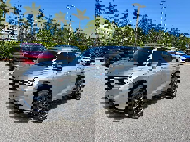 New 2025 Acura ADX A-Spec image 3