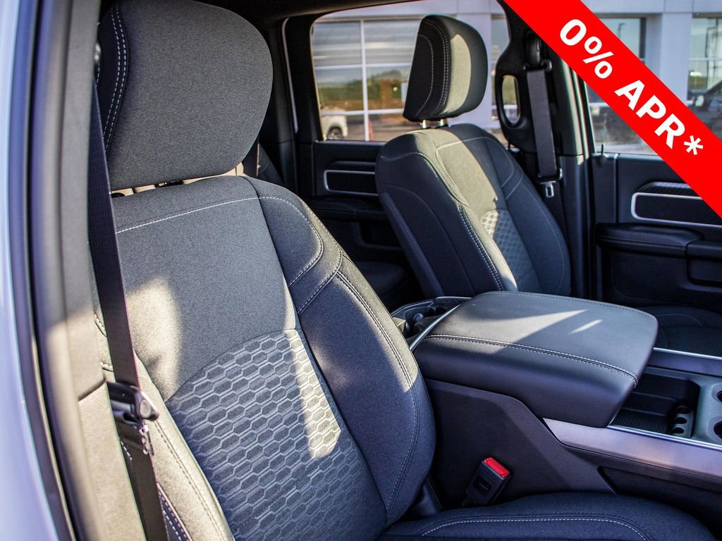 New 2025 RAM 2500 Big Horn image 13