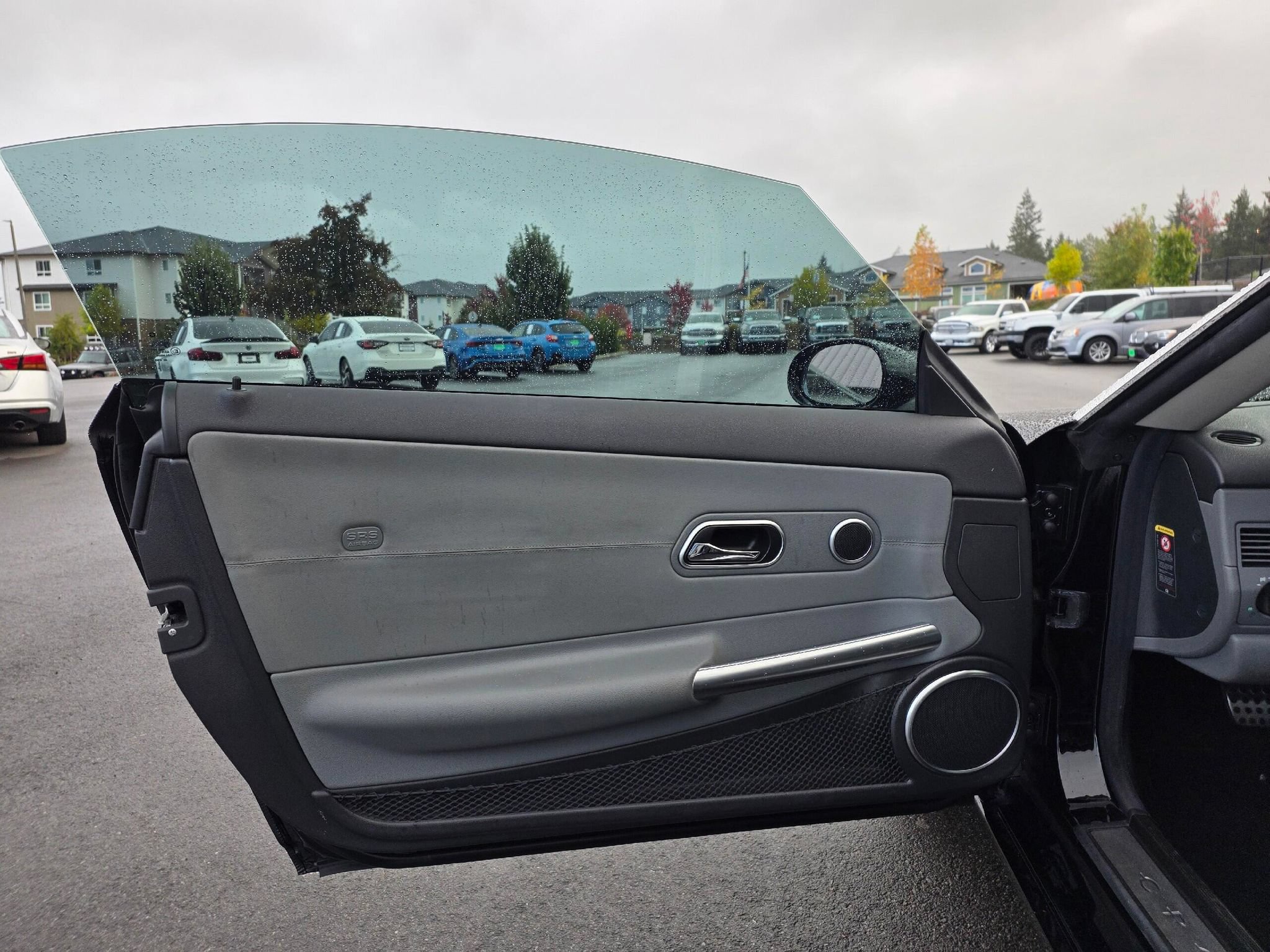 Used 2005 Chrysler Crossfire Limited RWD image 19