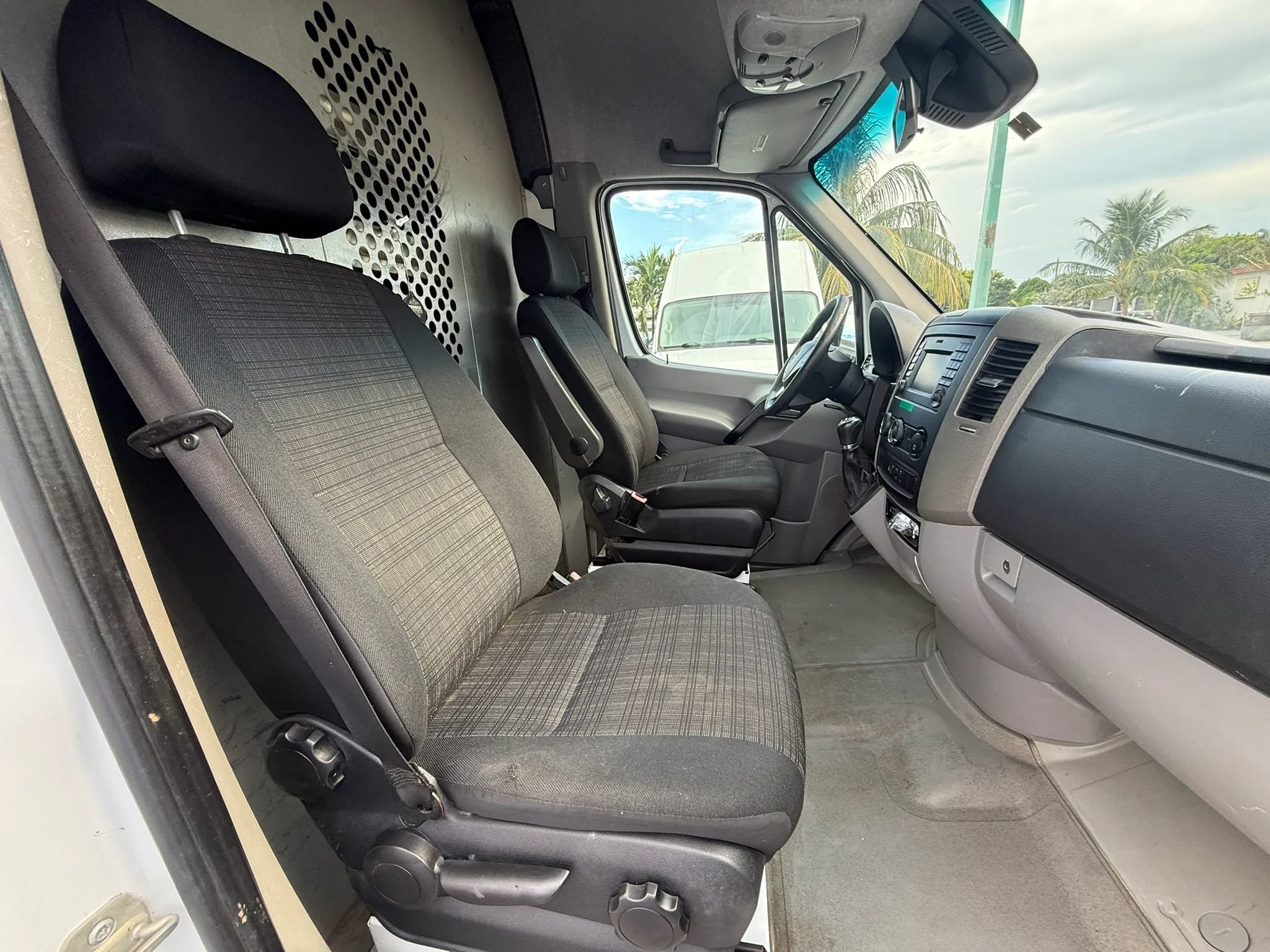 Used 2014 Mercedes-Benz Sprinter 2500 w/ Active Safety Plus Package image 14