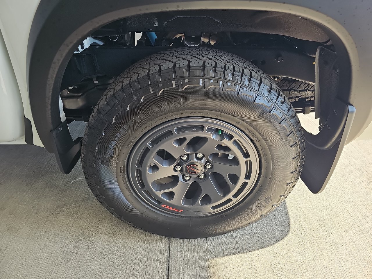 Used 2026 Nissan Frontier PRO-4X w/ Pro-4x Convenience Package AWD/4WD image 36