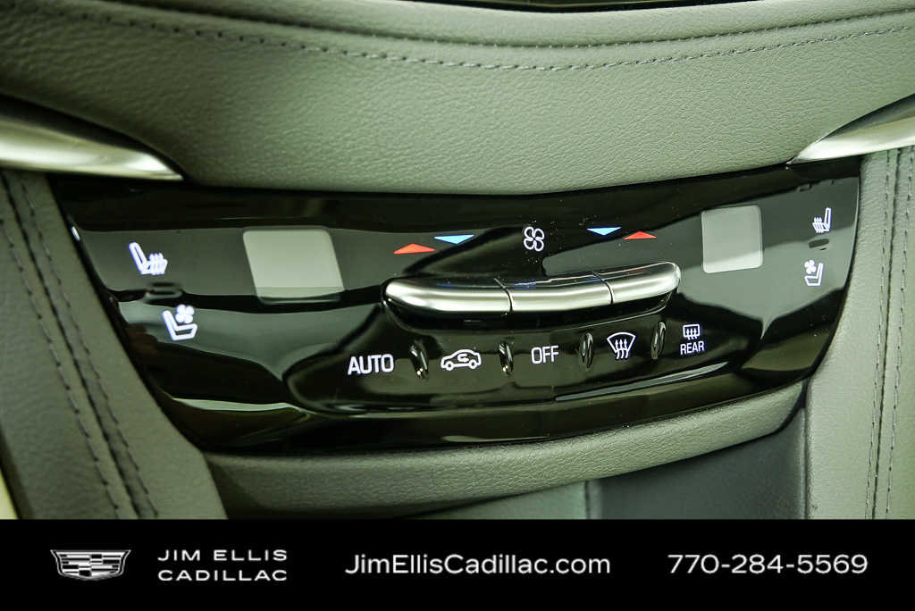 Used 2022 Cadillac XT5 Premium Luxury w/ Technology Package image 17