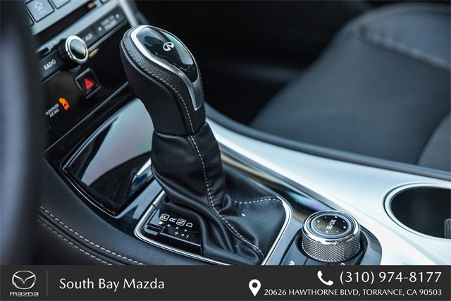 Used 2023 INFINITI Q50 Luxe image 18