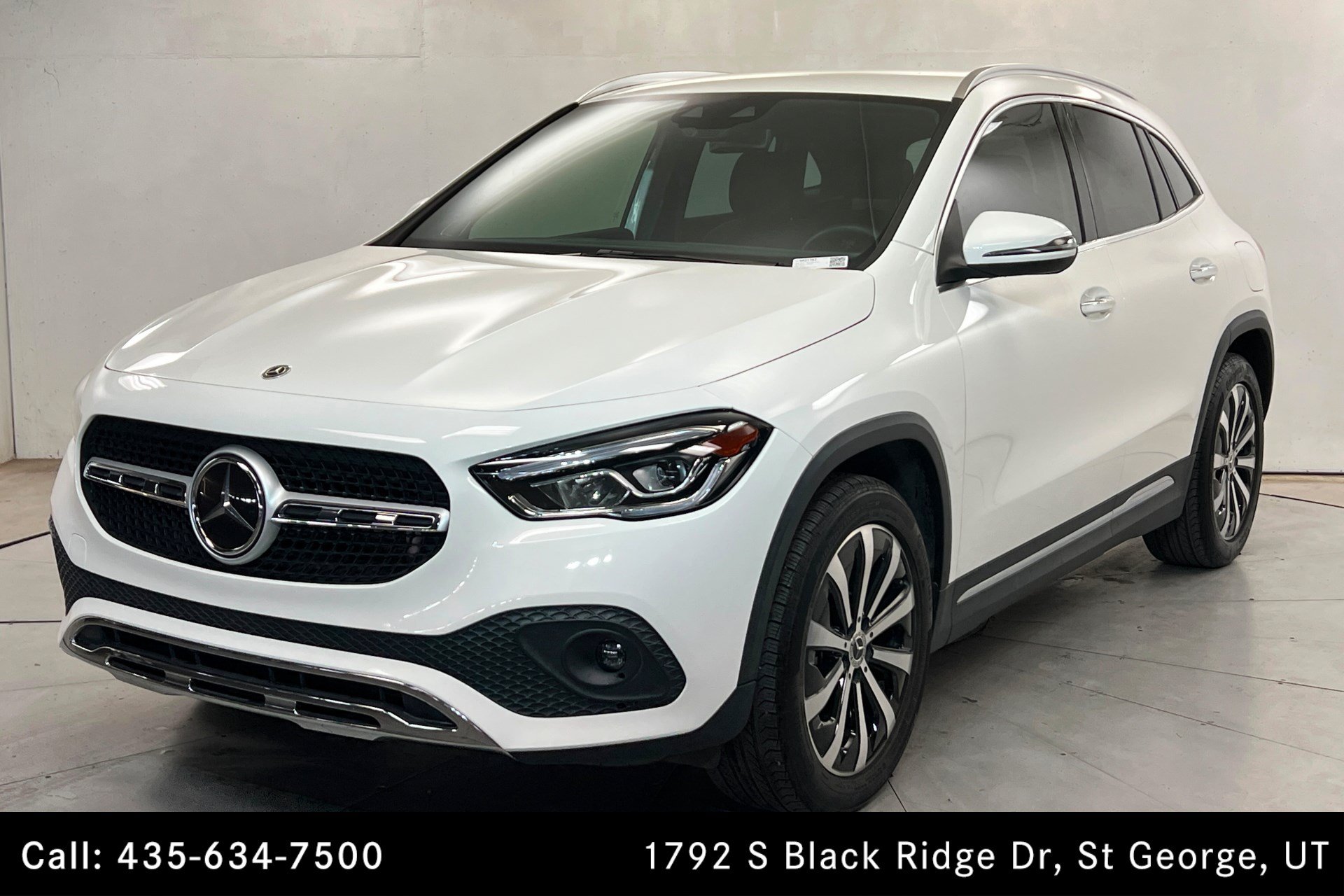 Used 2021 Mercedes-Benz GLA 250 4MATIC