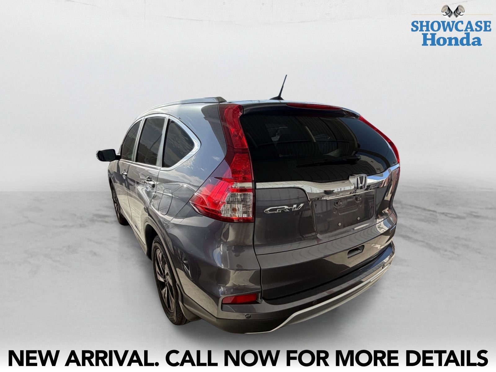 Used 2016 Honda CR-V Touring image 4