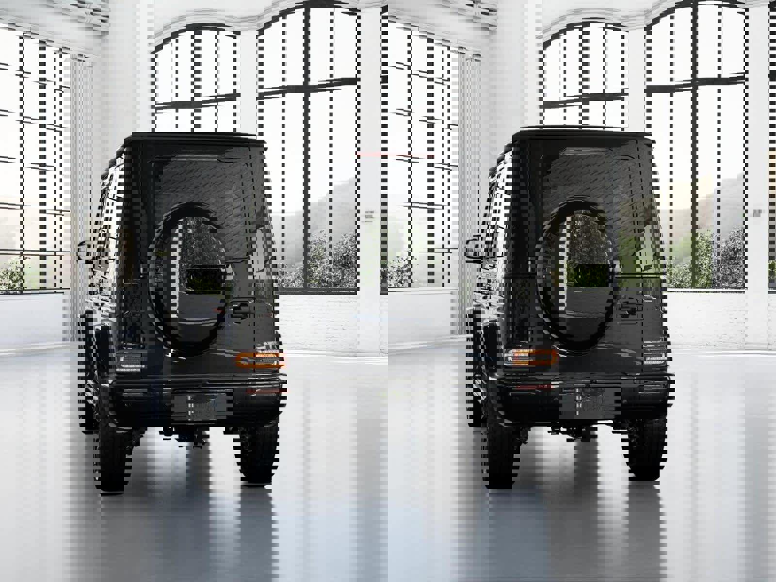 New 2026 Mercedes-Benz G 63 AMG 4MATIC image 24