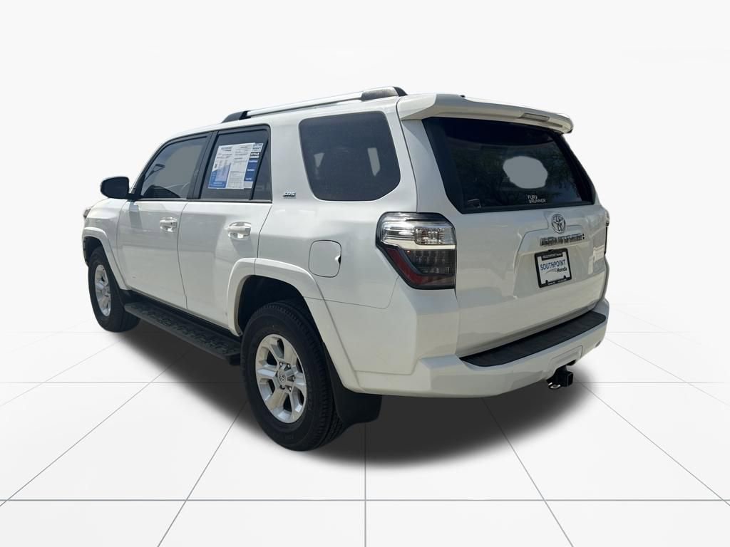 Used 2023 Toyota 4Runner SR5 image 6