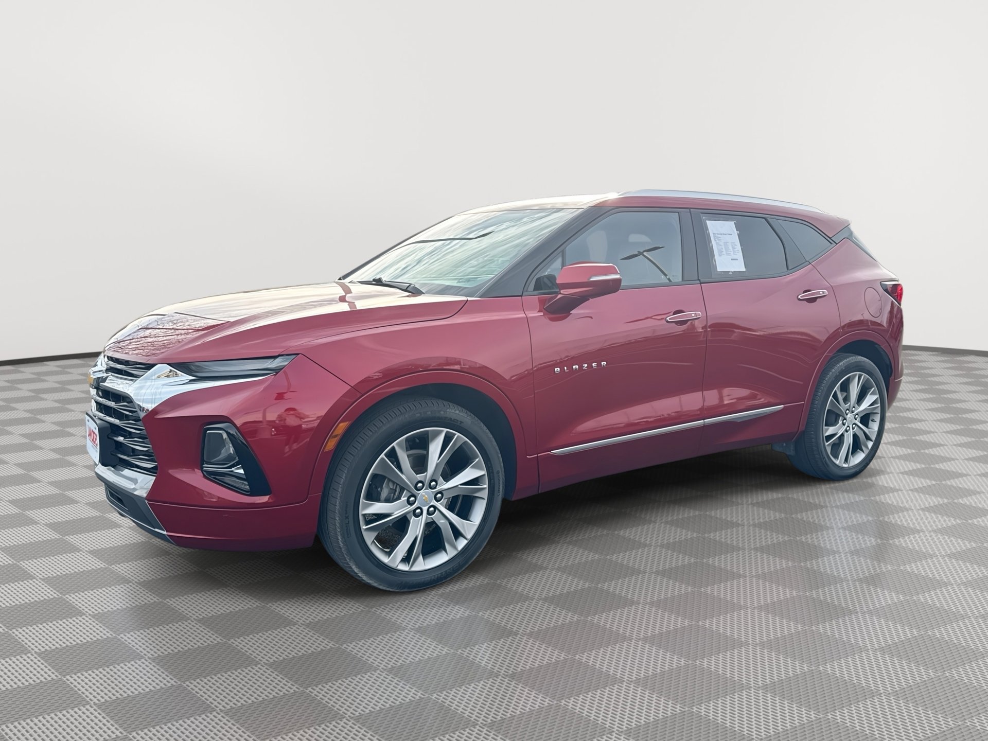 Certified 2020 Chevrolet Blazer Premier w/ Driver Confidence II Package image 1
