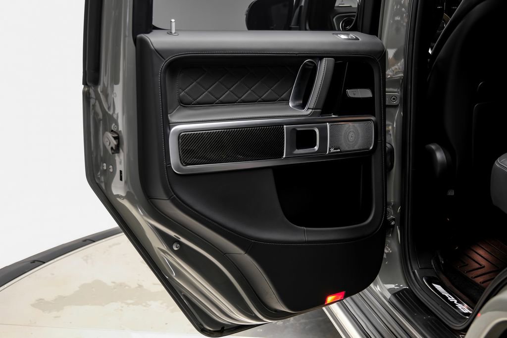 Used 2022 Mercedes-Benz G 63 AMG 4MATIC image 54
