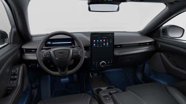 New 2026 Ford Mustang Mach-E Premium w/ Technology Package RWD image 29