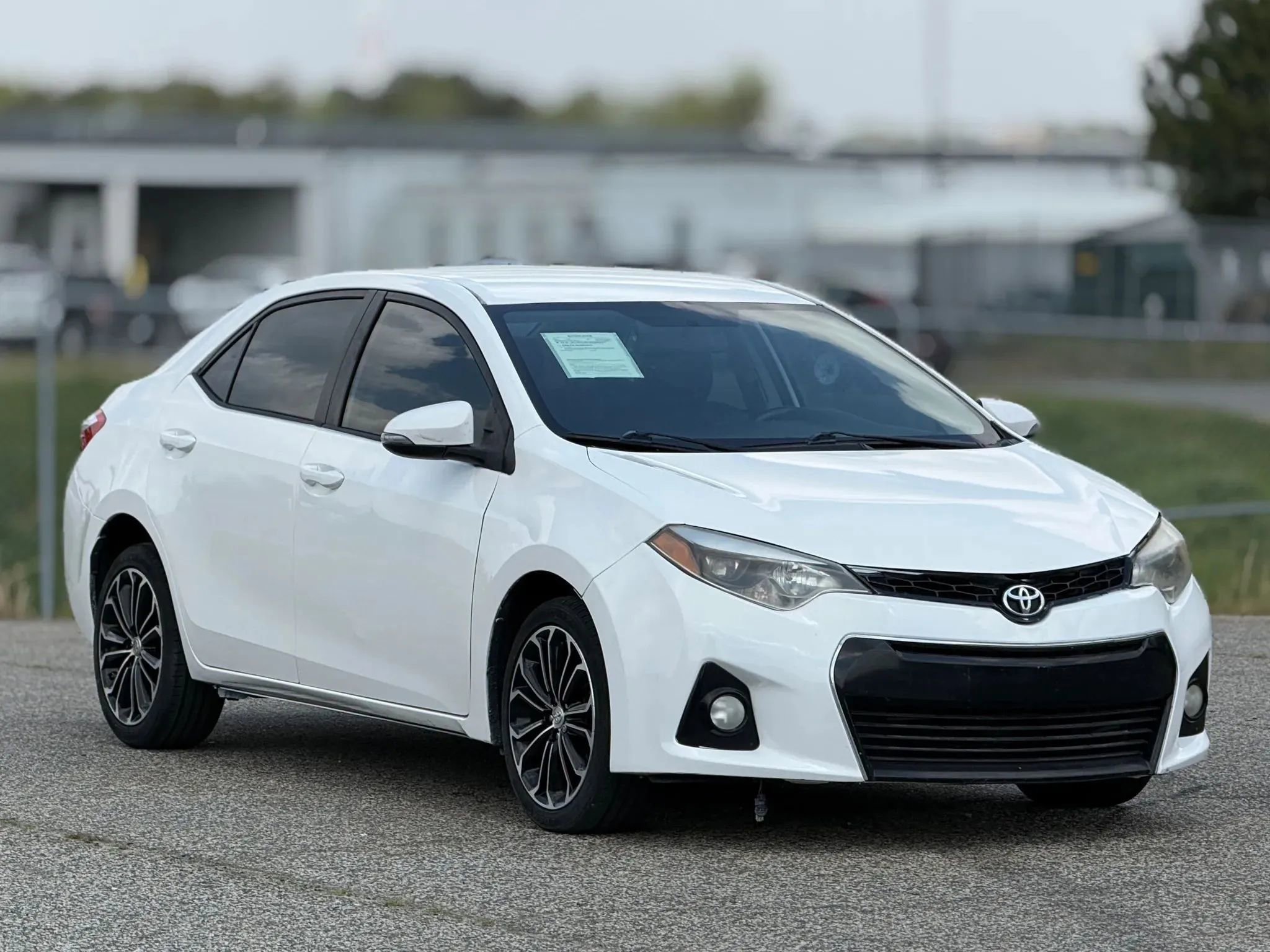 Used 2014 Toyota Corolla S