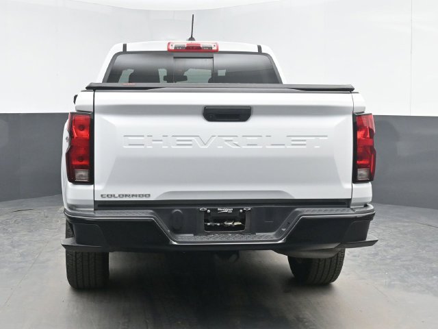 Used 2024 Chevrolet Colorado W/T w/ WT Convenience Package AWD/4WD image 13