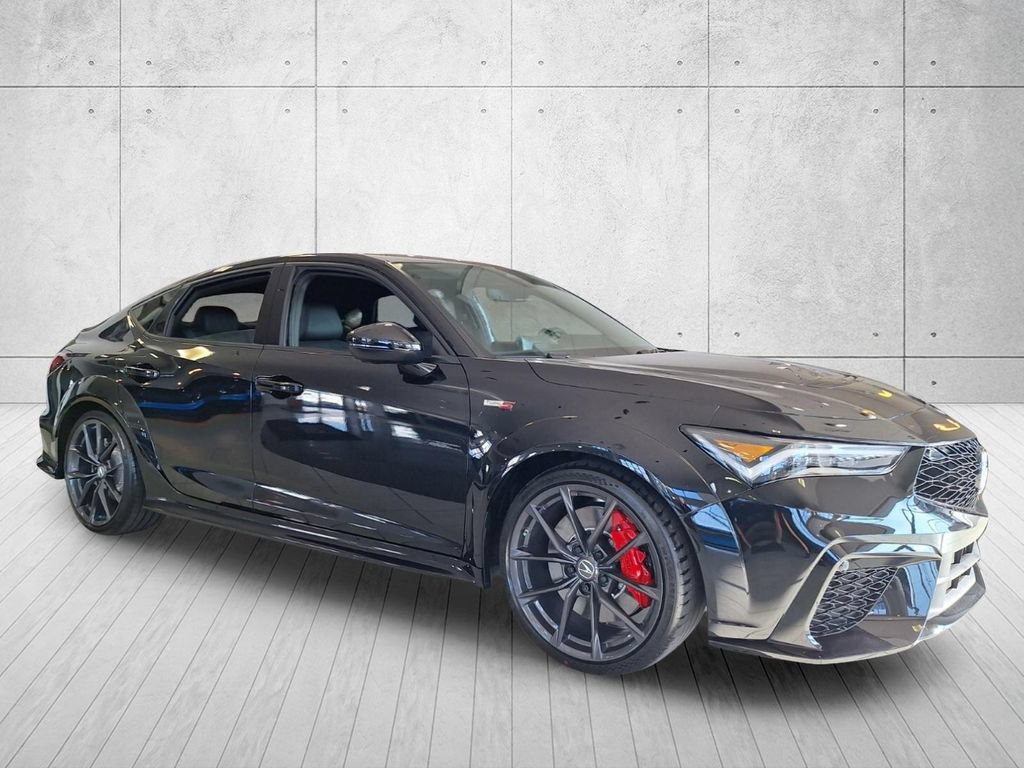 New 2026 Acura Integra Type S FWD image 3