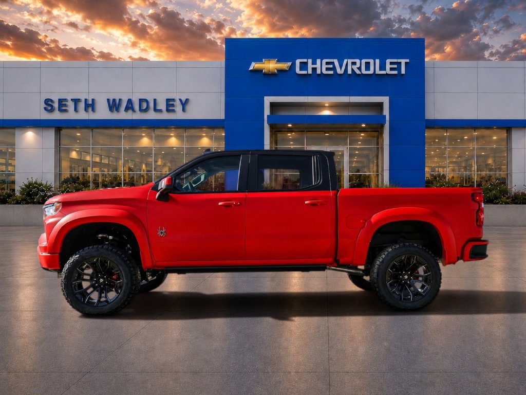 New 2026 Chevrolet Silverado 1500 RST AWD/4WD image 4
