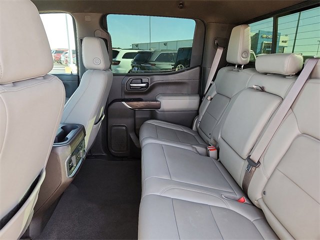 Used 2021 GMC Sierra 1500 SLT image 9