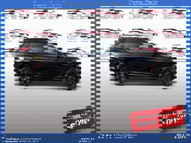 New 2026 Chevrolet Equinox EV RS image 7