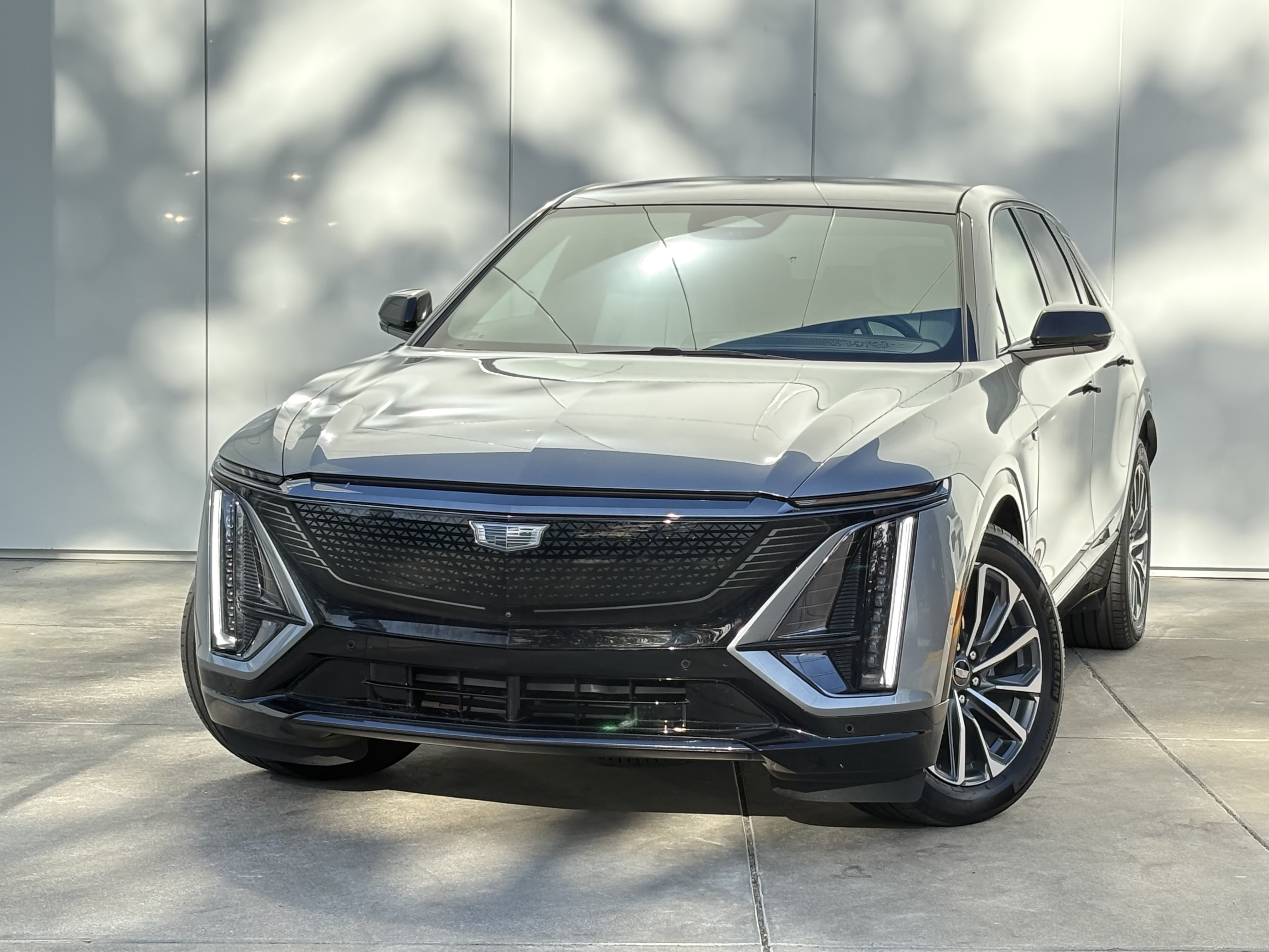 Used 2024 Cadillac Lyriq Sport AWD/4WD image 1