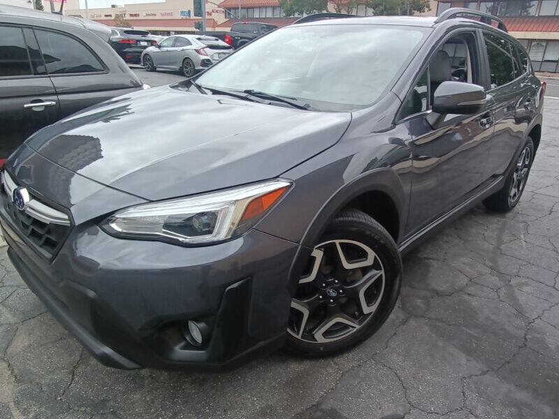 Used 2020 Subaru Crosstrek 2.0i Limited w/ Moonroof Package w/Navigation AWD/4WD image 2