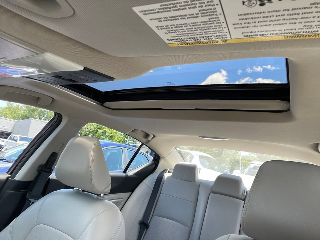 Certified 2023 Nissan Altima 2.5 SL FWD image 26