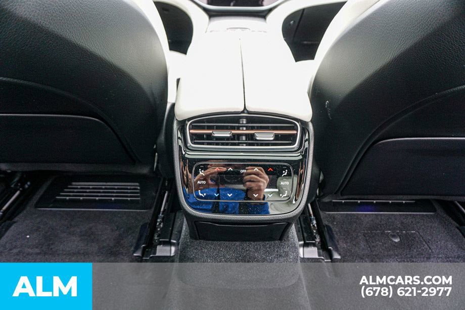 Used 2024 Mercedes-Benz EQS 580 4MATIC Sedan image 30