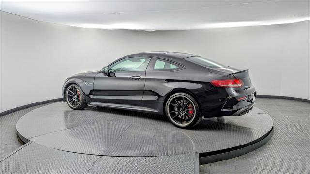 Used 2018 Mercedes-Benz C 63 AMG S image 6