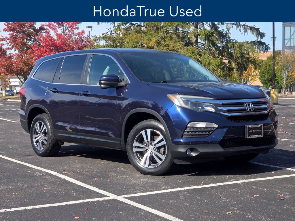 Used 2018 Honda Pilot EX-L image 3