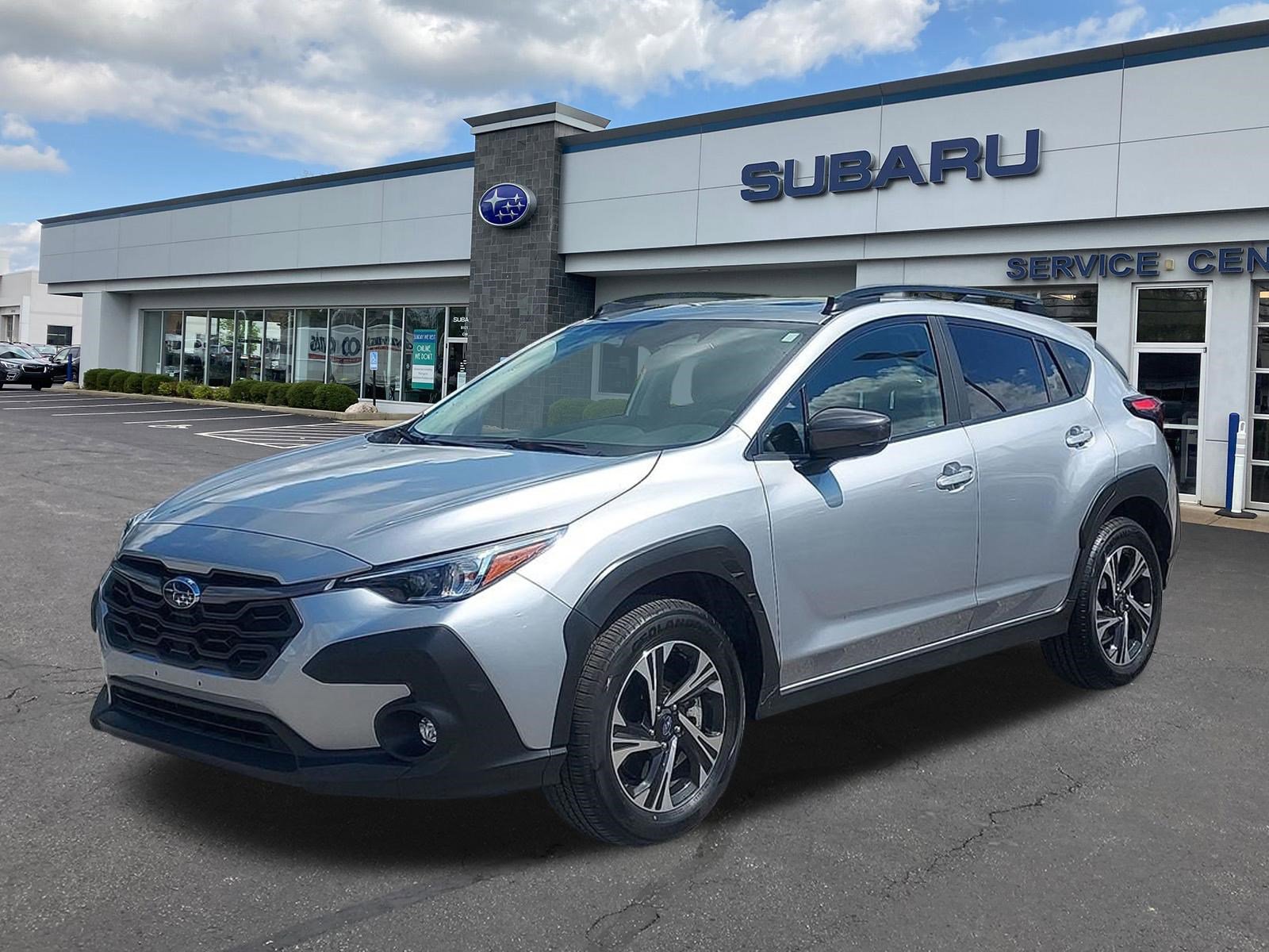 Certified 2025 Subaru Crosstrek 2.0i Premium AWD/4WD image 3