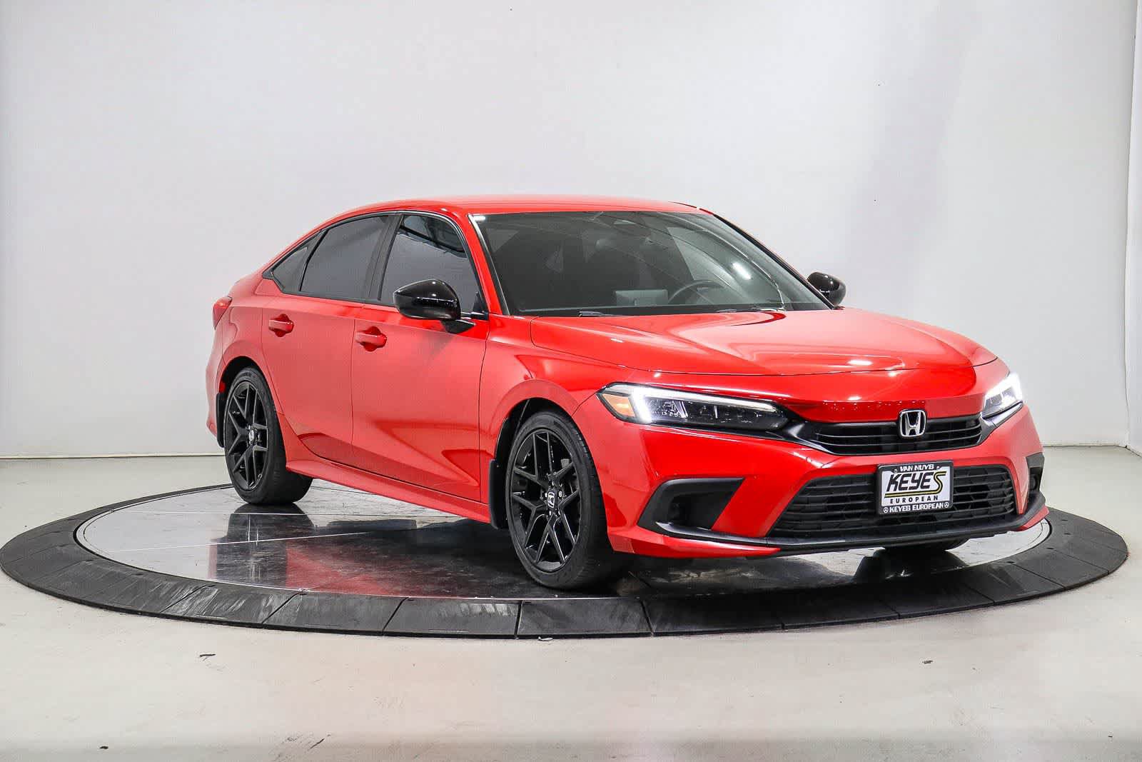 Used 2024 Honda Civic Sport image 5