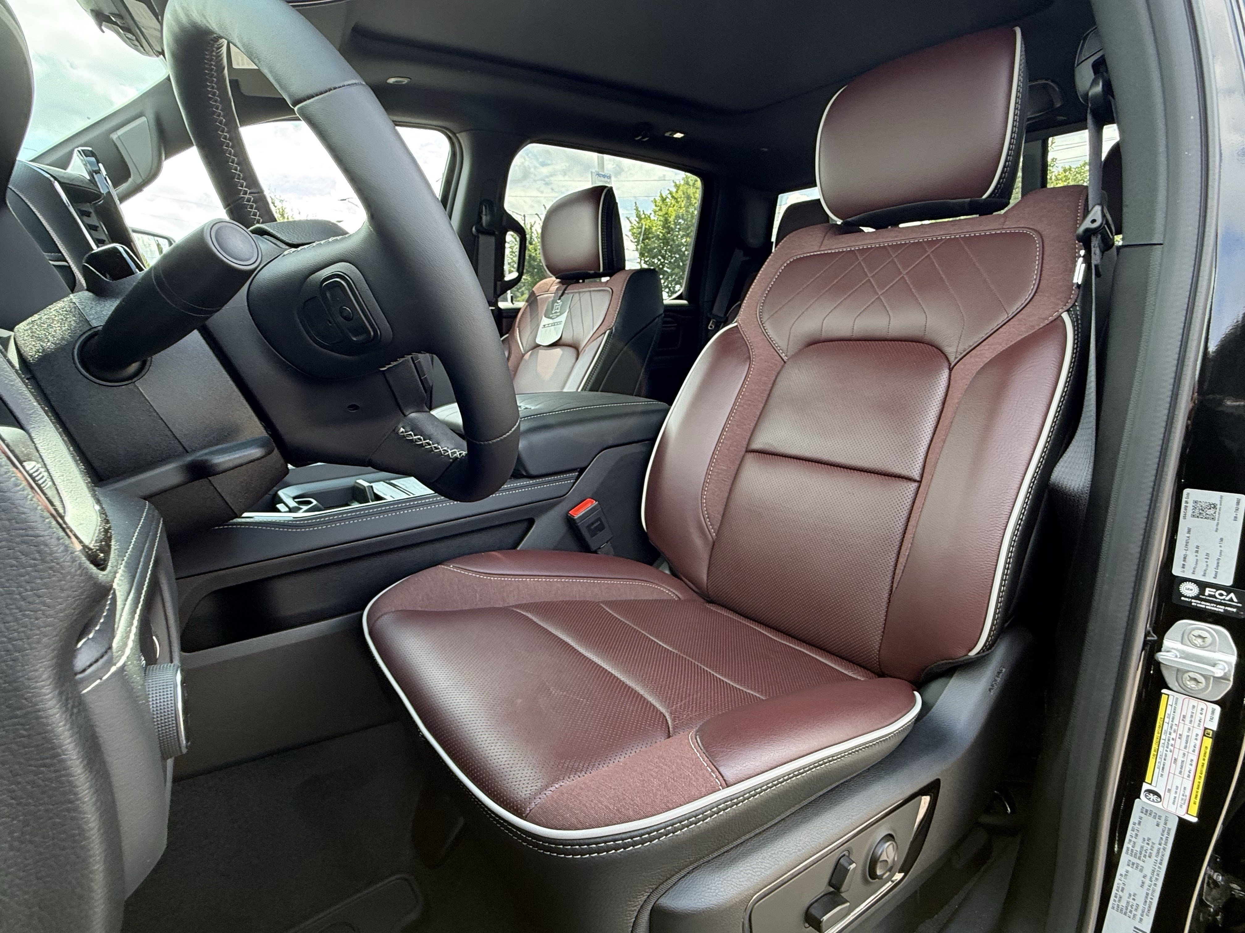 New 2026 RAM 1500 Limited AWD/4WD image 16