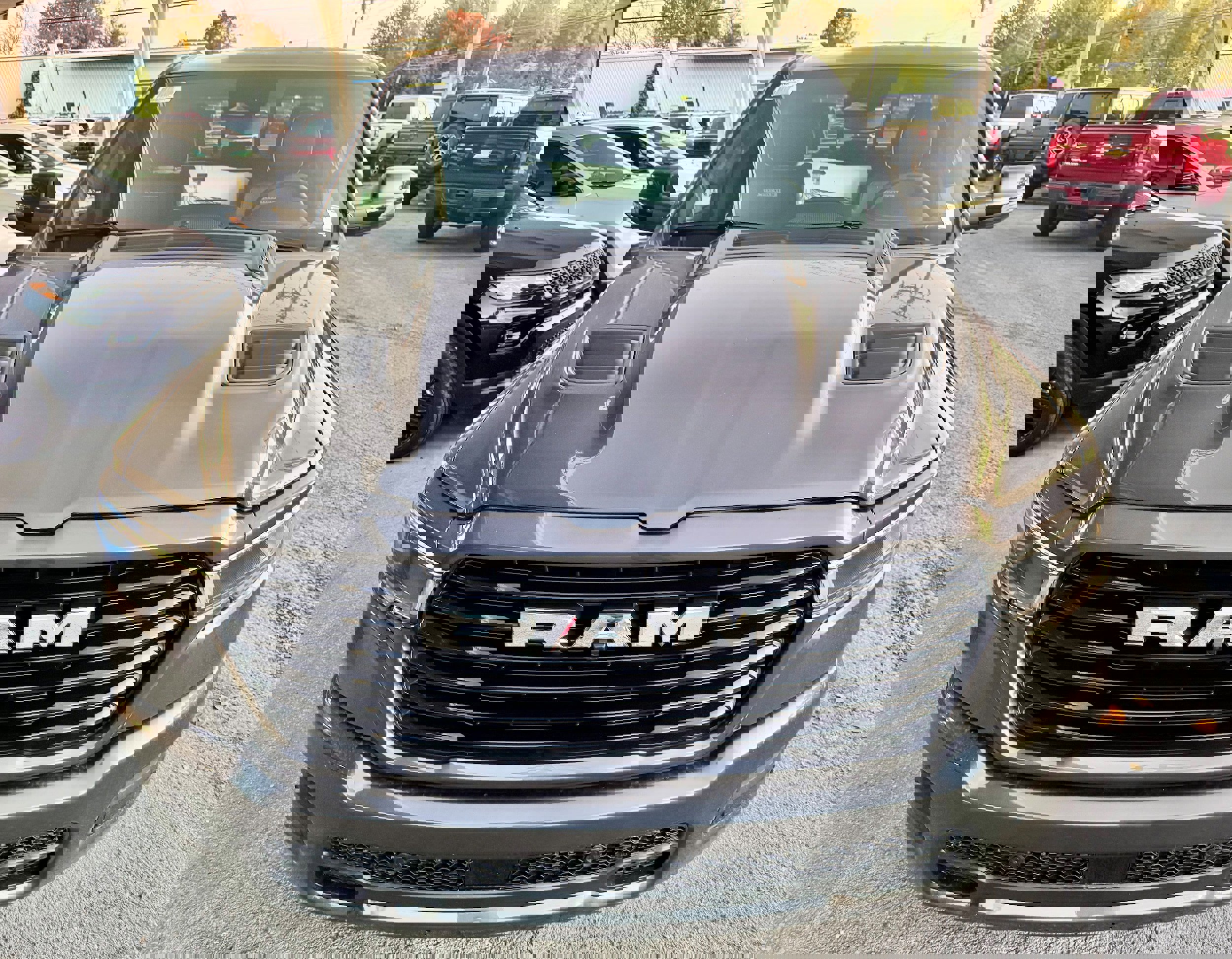 New 2026 RAM 1500 Laramie image 8
