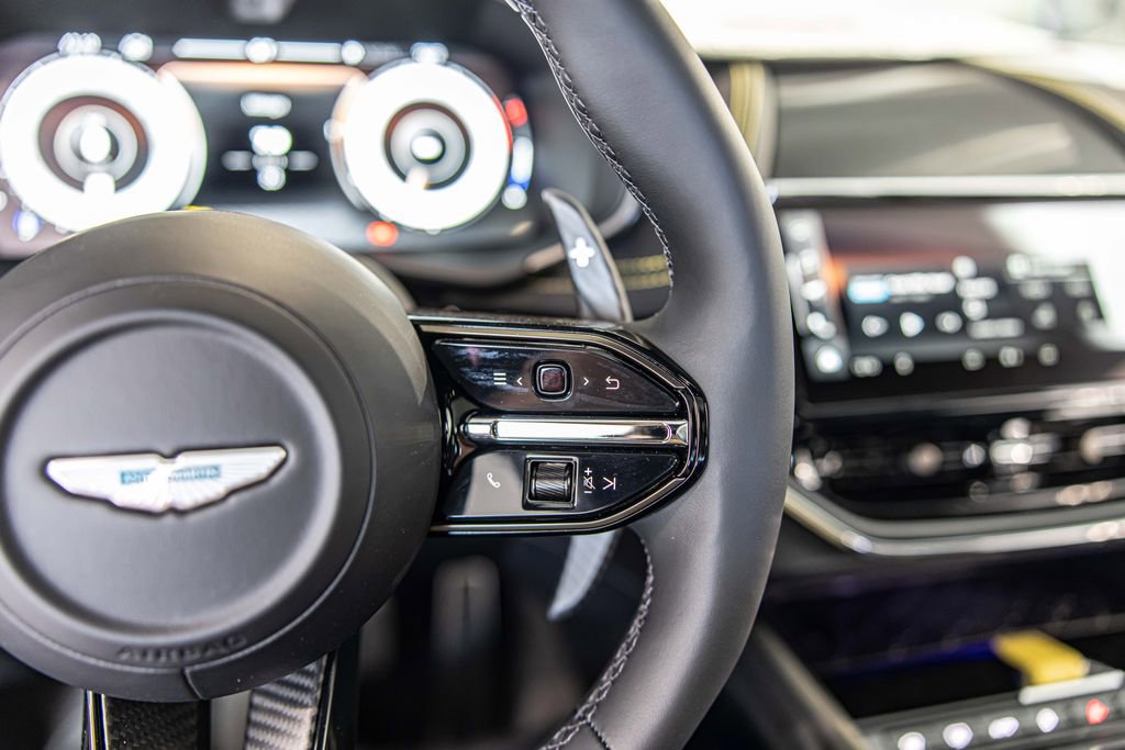 New 2026 Aston Martin DBX S AWD/4WD image 27
