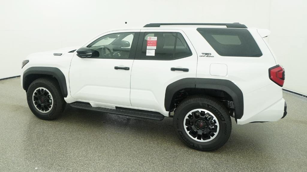 New 2026 Toyota 4Runner TRD Off-Road Premium AWD/4WD image 16