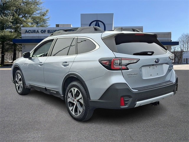 Used 2020 Subaru Outback Limited w/ Popular Package #2 image 4