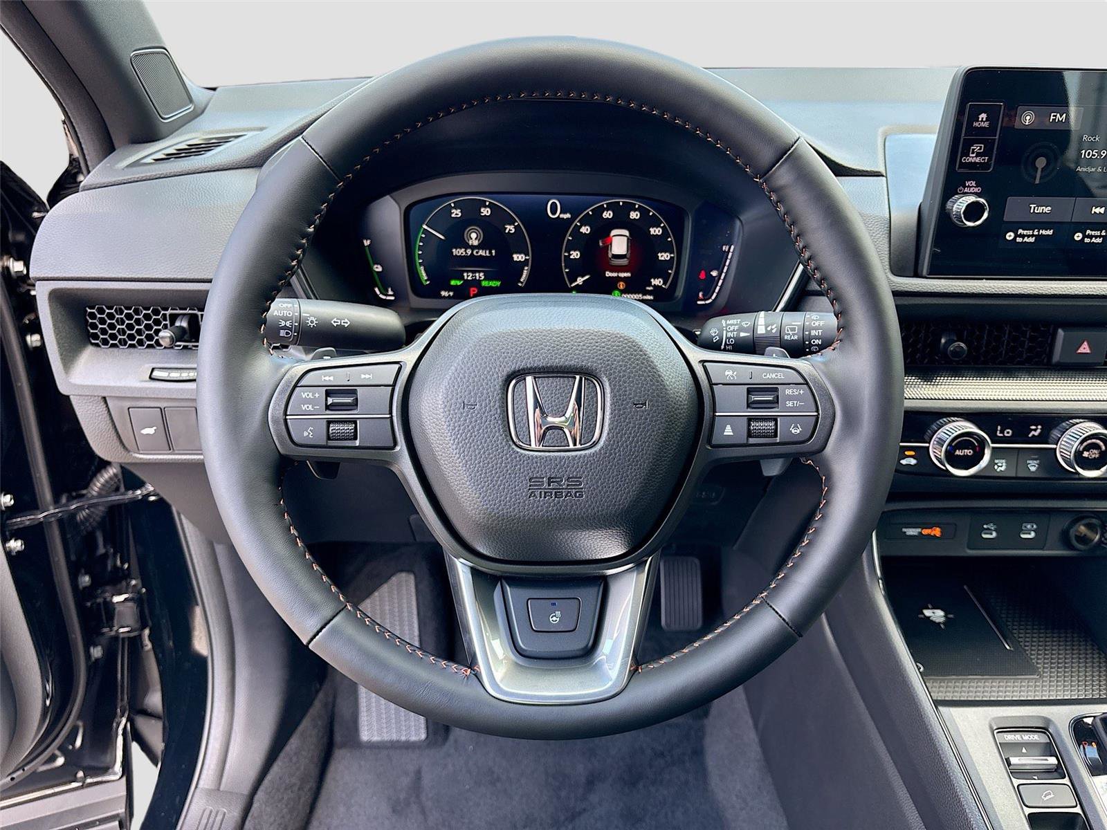 New 2026 Honda CR-V TrailSport image 13