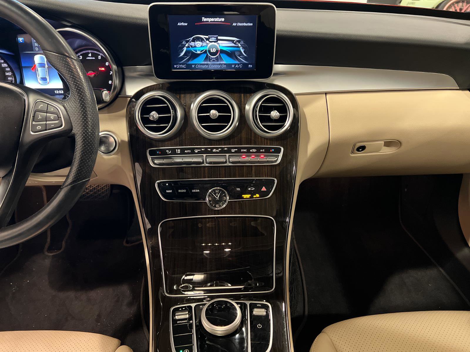 Used 2018 Mercedes-Benz C 300 4MATIC Sedan image 16