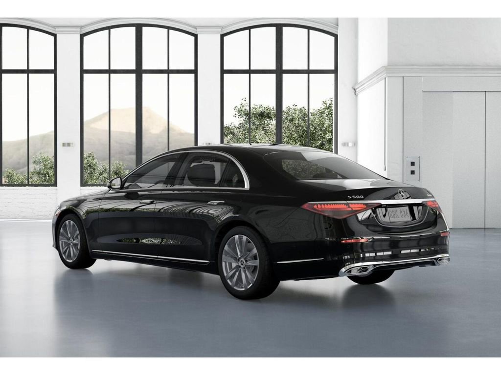 Used 2023 Mercedes-Benz S 500 4MATIC image 29