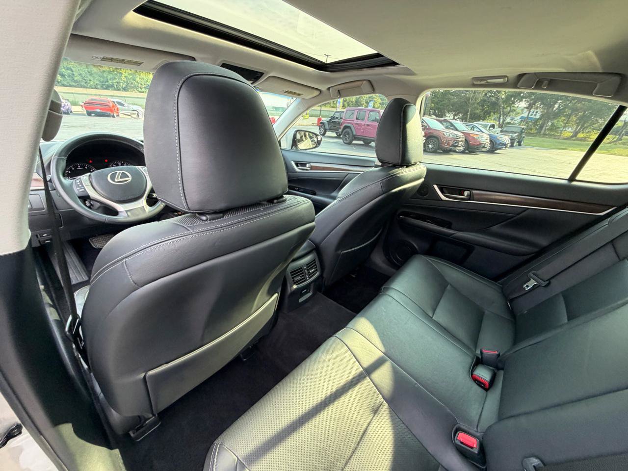 Used 2013 Lexus GS 350 AWD w/ Premium Pkg image 32