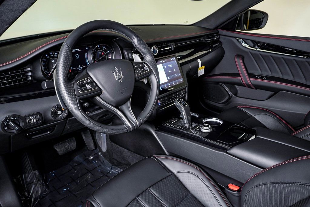 Certified 2024 Maserati Quattroporte Modena Ultima Q4 image 19