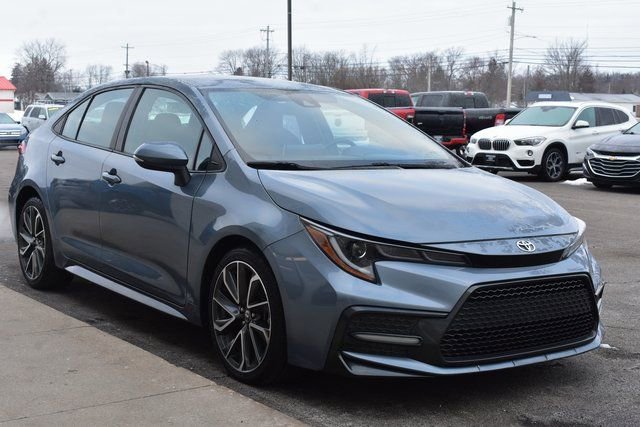 Used 2020 Toyota Corolla SE image 7