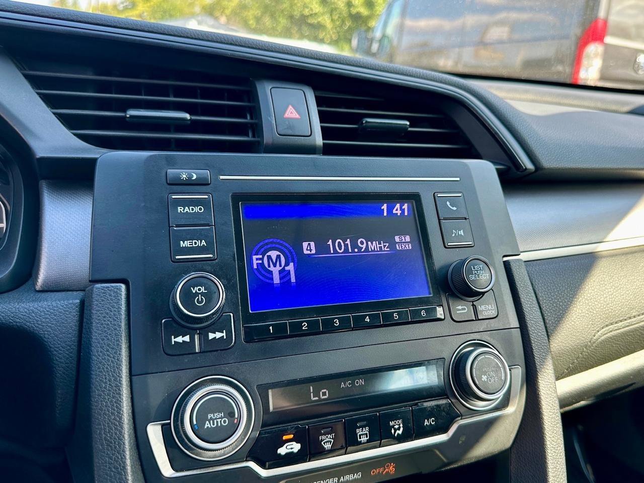 Used 2016 Honda Civic LX image 30