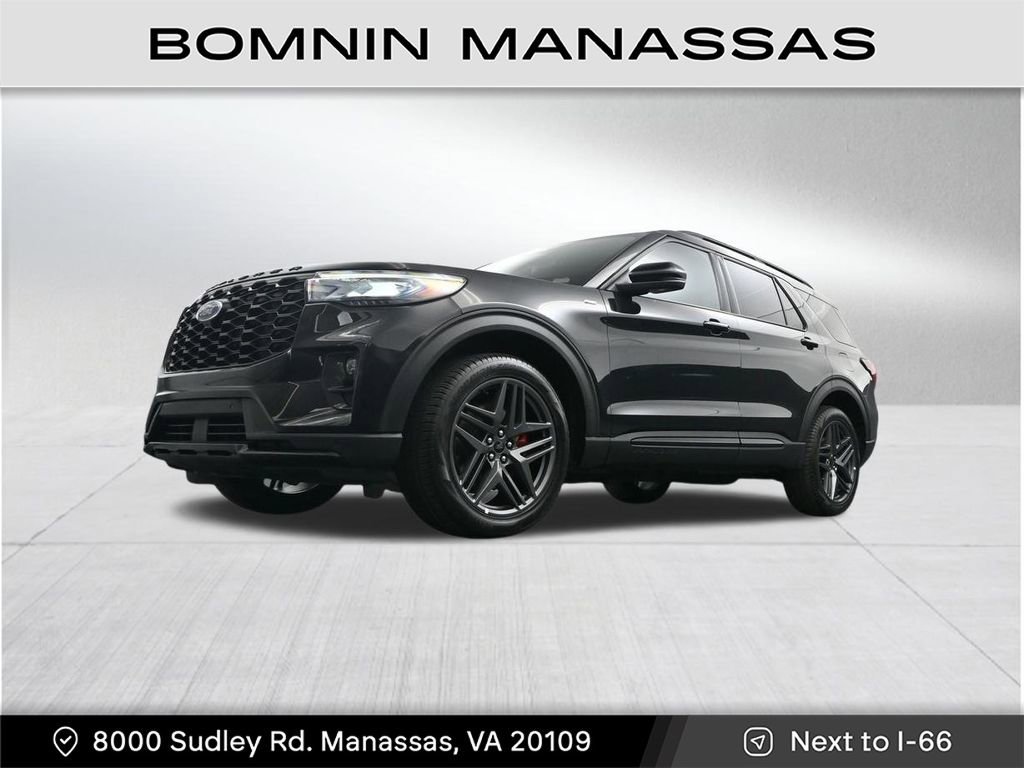 Used 2025 Ford Explorer ST-Line w/ ST-Line Street Pack image 29