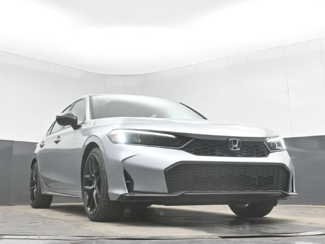 New 2026 Honda Civic Sport image 41