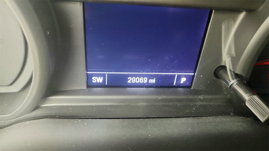 Used 2023 Chevrolet Silverado 1500 Custom image 16