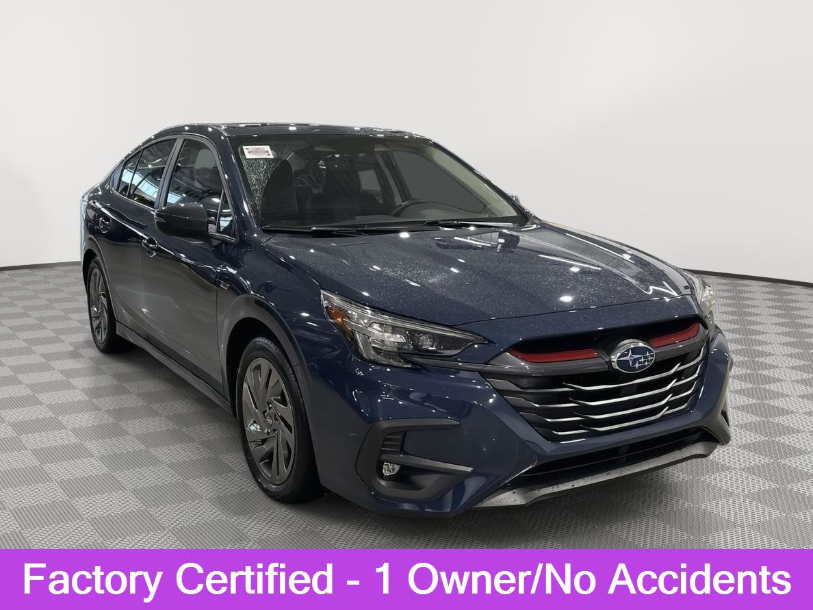 Certified 2025 Subaru Legacy Premium