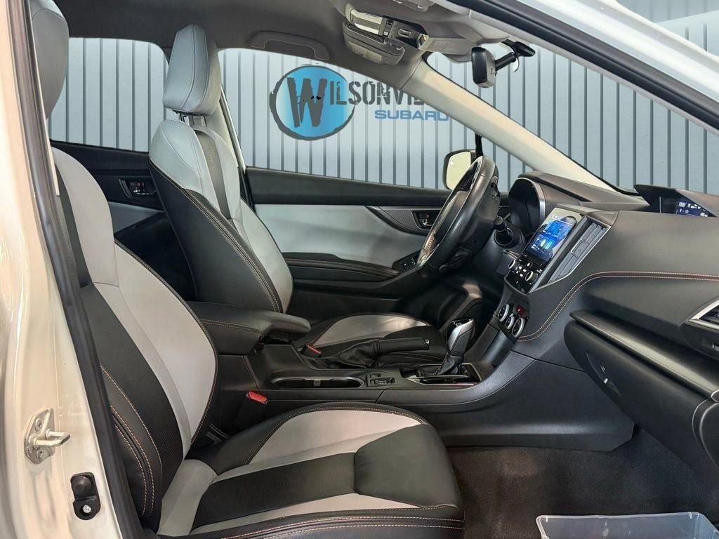 Used 2021 Subaru Crosstrek 2.5i Limited w/ Popular Package #3 AWD/4WD image 6